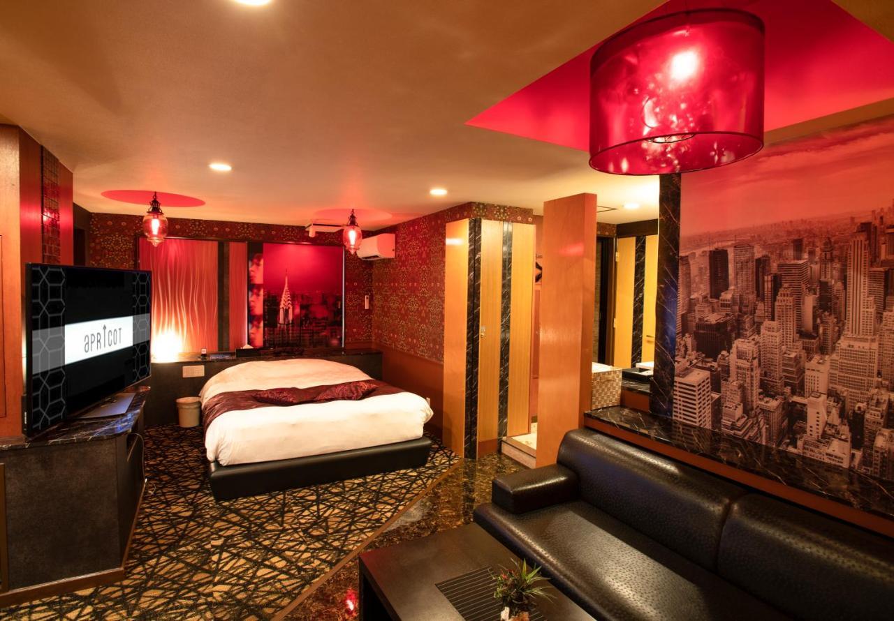 Hotel Apricot (Adults Only) 히로시마 외부 사진